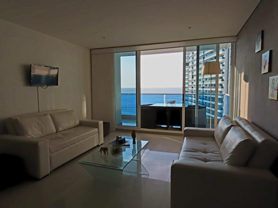 Alojamiento Vacacional Santa Marta Apartment in Gaira