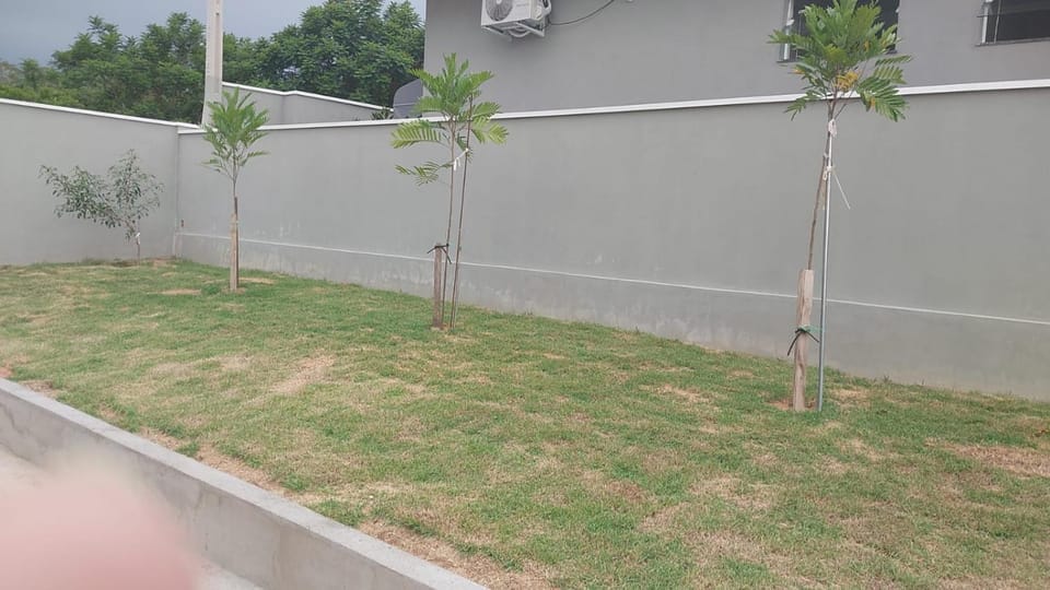 Garden, Garden view