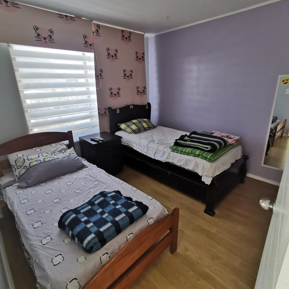 Dpto herradura playa Apartment in Coquimbo