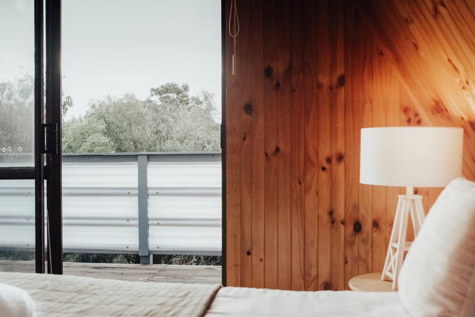 Bed, View (from property/room), Balcony/Terrace, Photo of the whole room, Bedroom