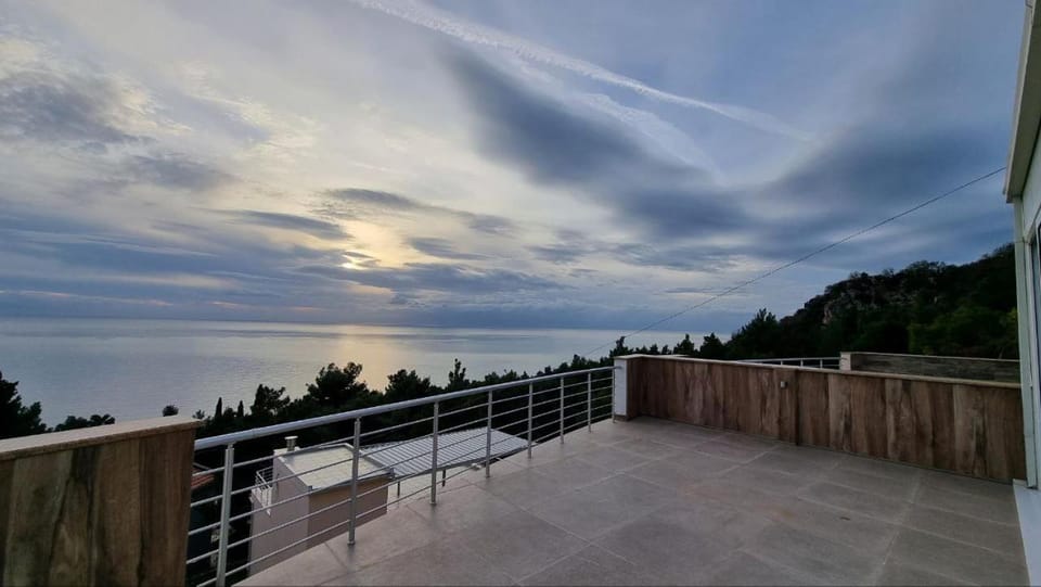 Balcony/Terrace, Sea view