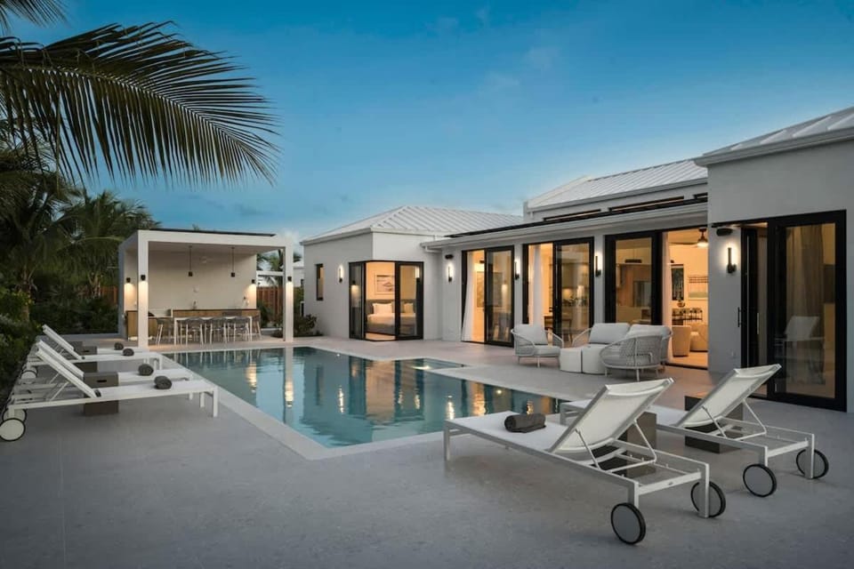 Villa Seadream - Upper East Side Enclave #16 Villa in Turks and Caicos Islands