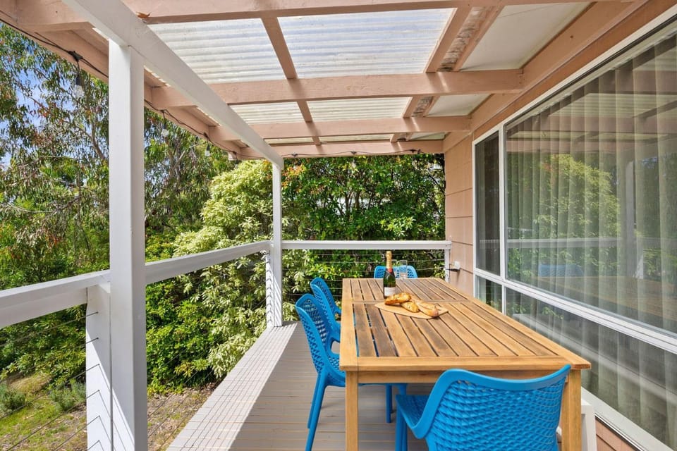 Annelise House in Lorne