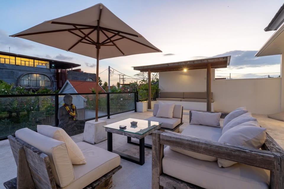 Balcony/Terrace, Seating area