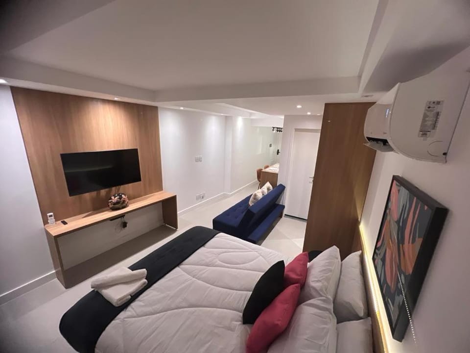 Apartamento Praia Flamengo Charme Apartment in Rio de Janeiro
