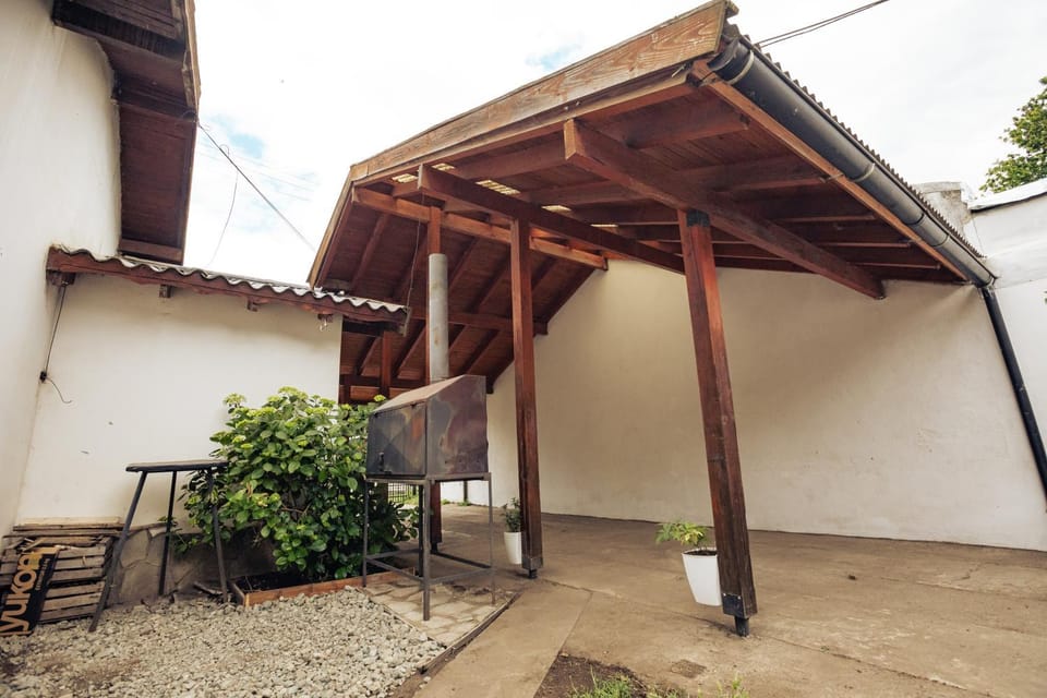 BBQ facilities
