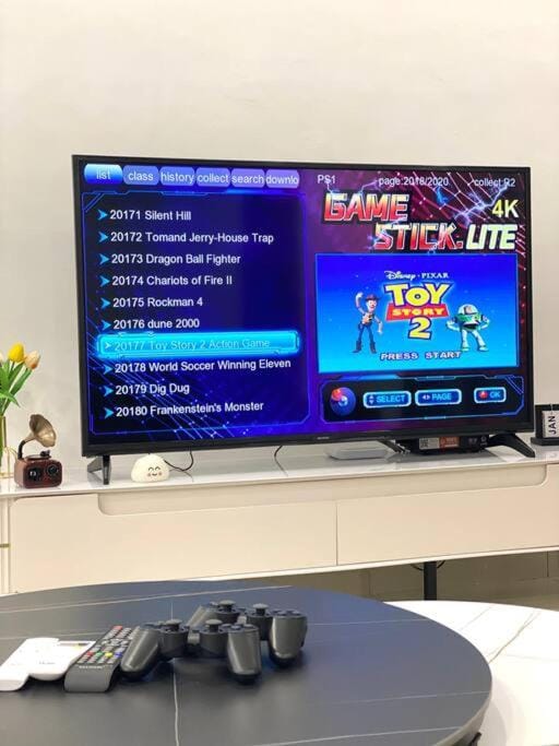 TV and multimedia