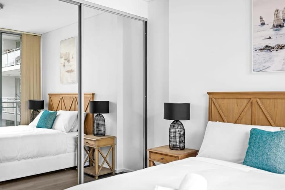 2BR Apt in Strathfield Sleeps 6 Apartment in Sydney