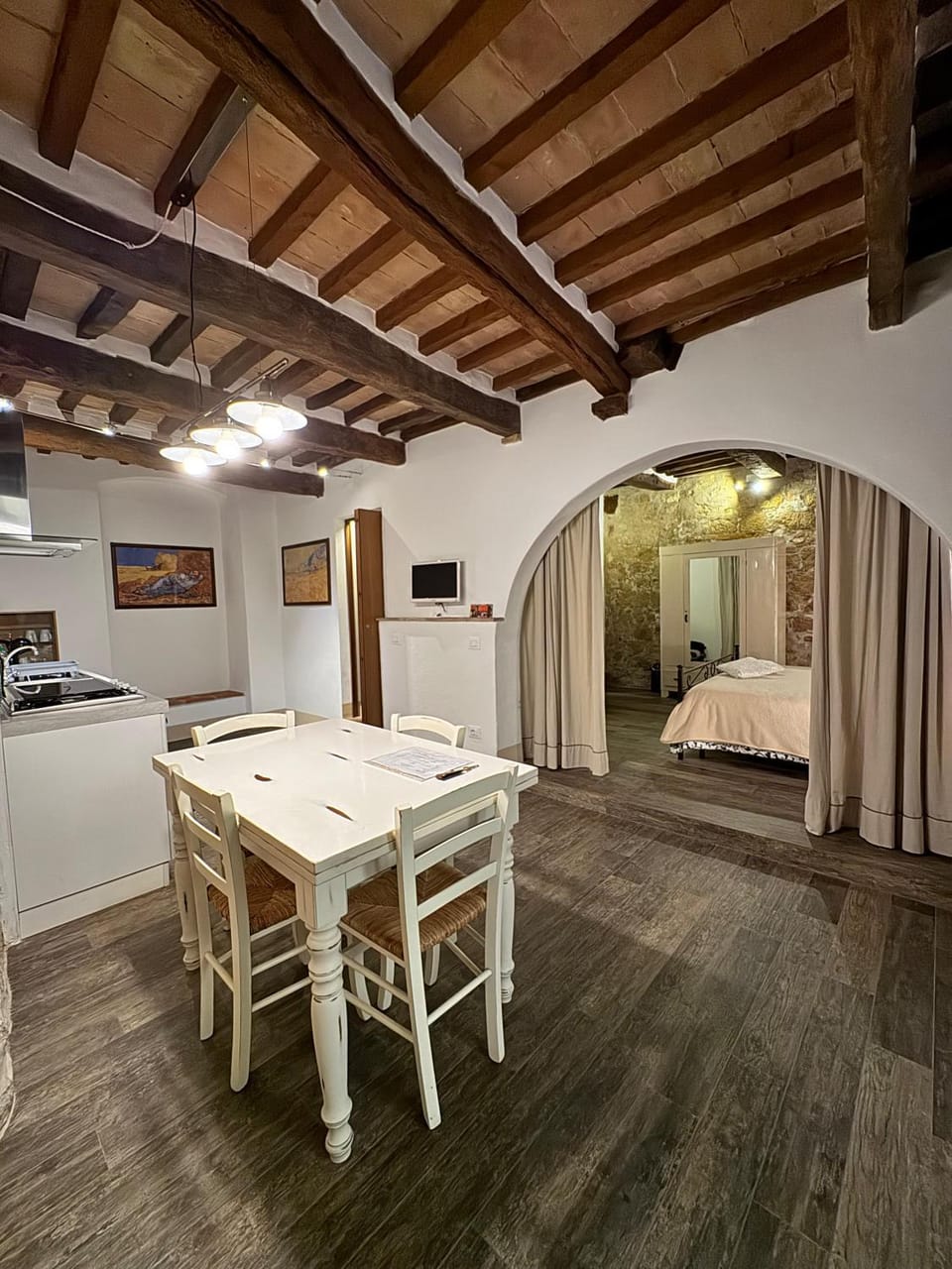 Camere La Carbonaia Bed and Breakfast in Pienza