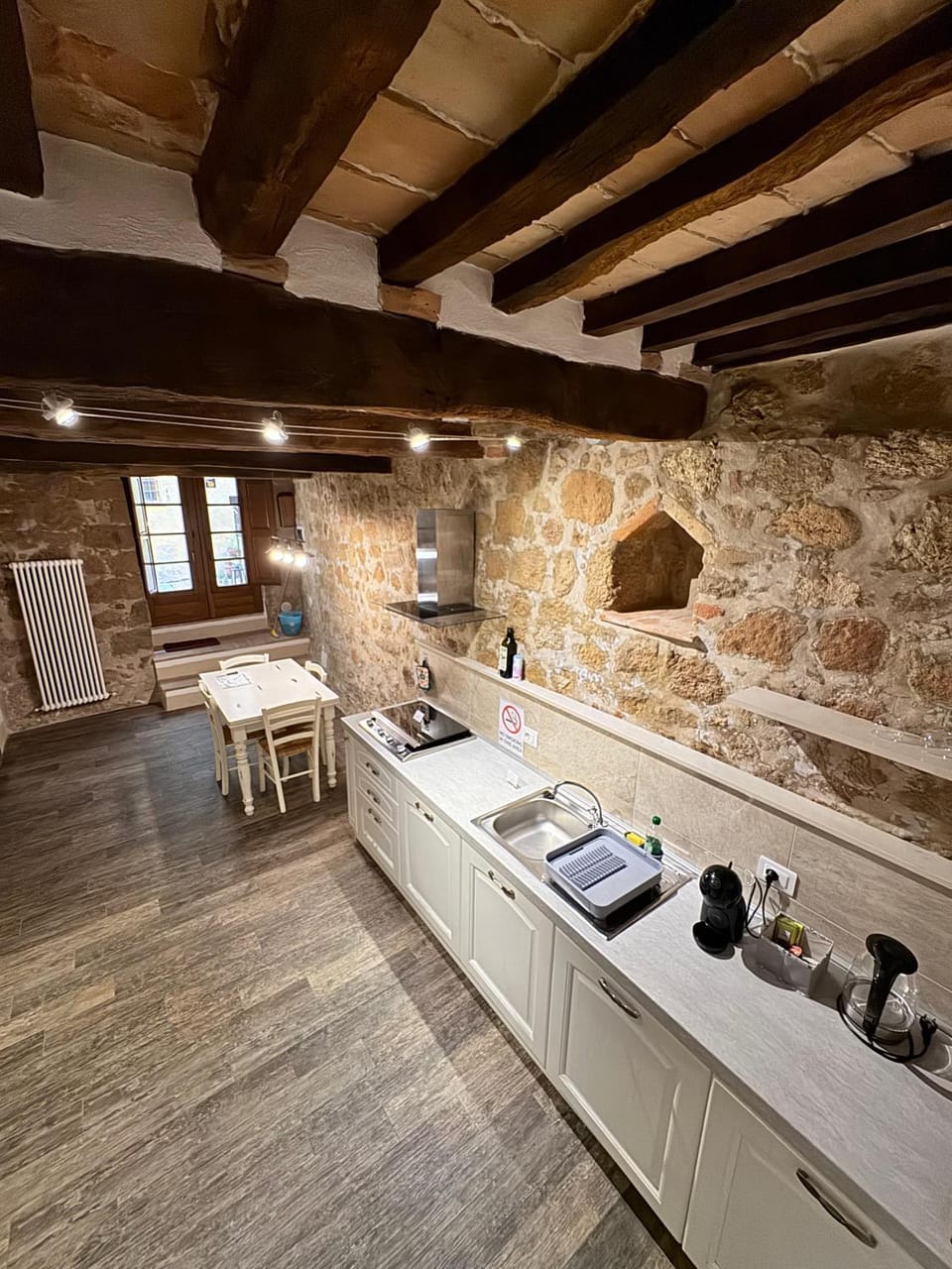 Camere La Carbonaia Bed and Breakfast in Pienza