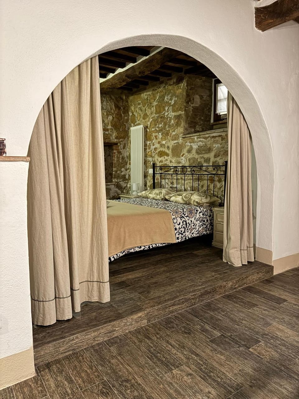 Camere La Carbonaia Bed and Breakfast in Pienza