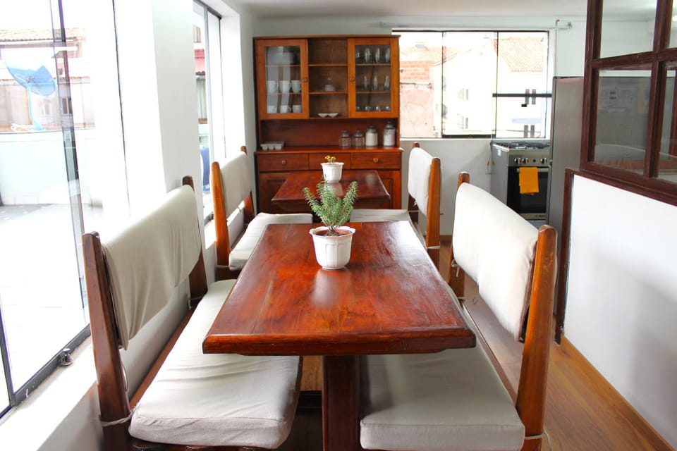 Inti Wasi Apartment in Cusco