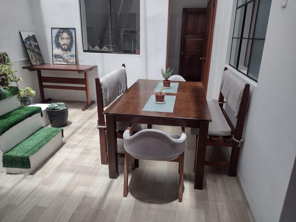 Inti Wasi Apartment in Cusco
