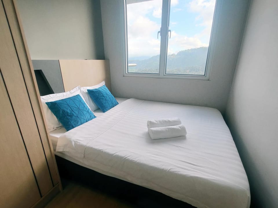 CozyStay Windmill 2-bedrooms 7pax Free WiFi Parking No Deposit No Queue Apartment in Selangor, Malaysia