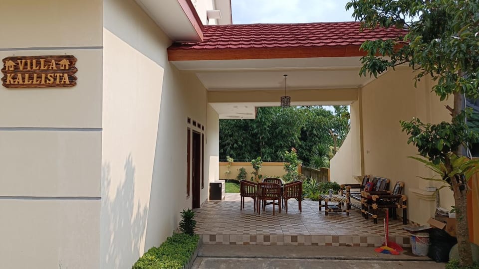 Villa Kalista Villa in Cisarua