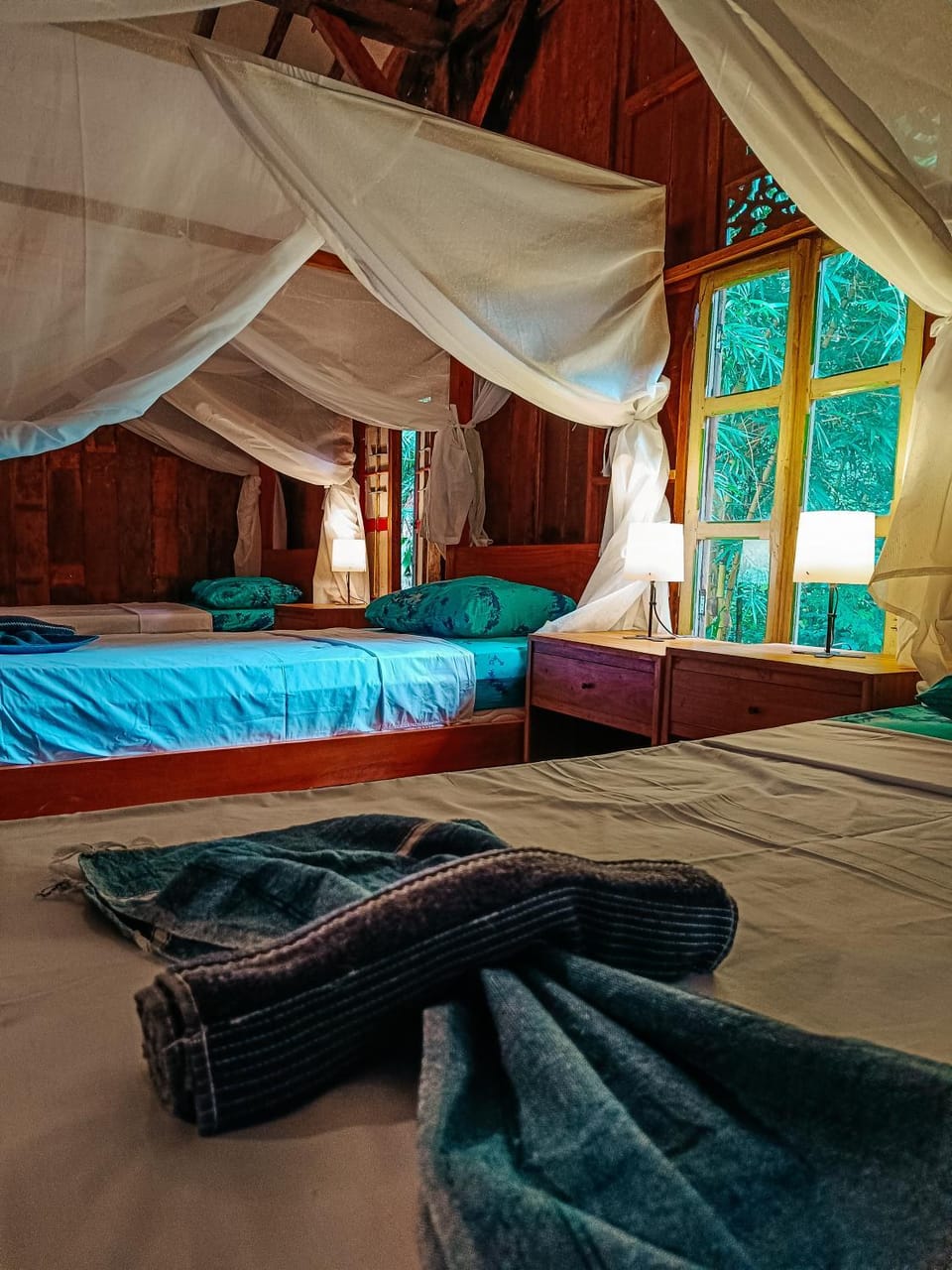 Alaya Ecolodge Nature lodge in Bali