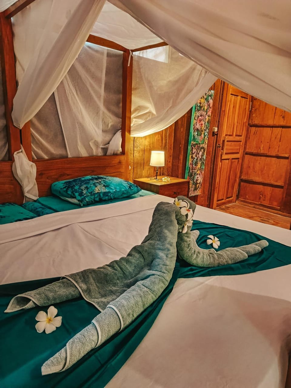 Alaya Ecolodge Nature lodge in Bali