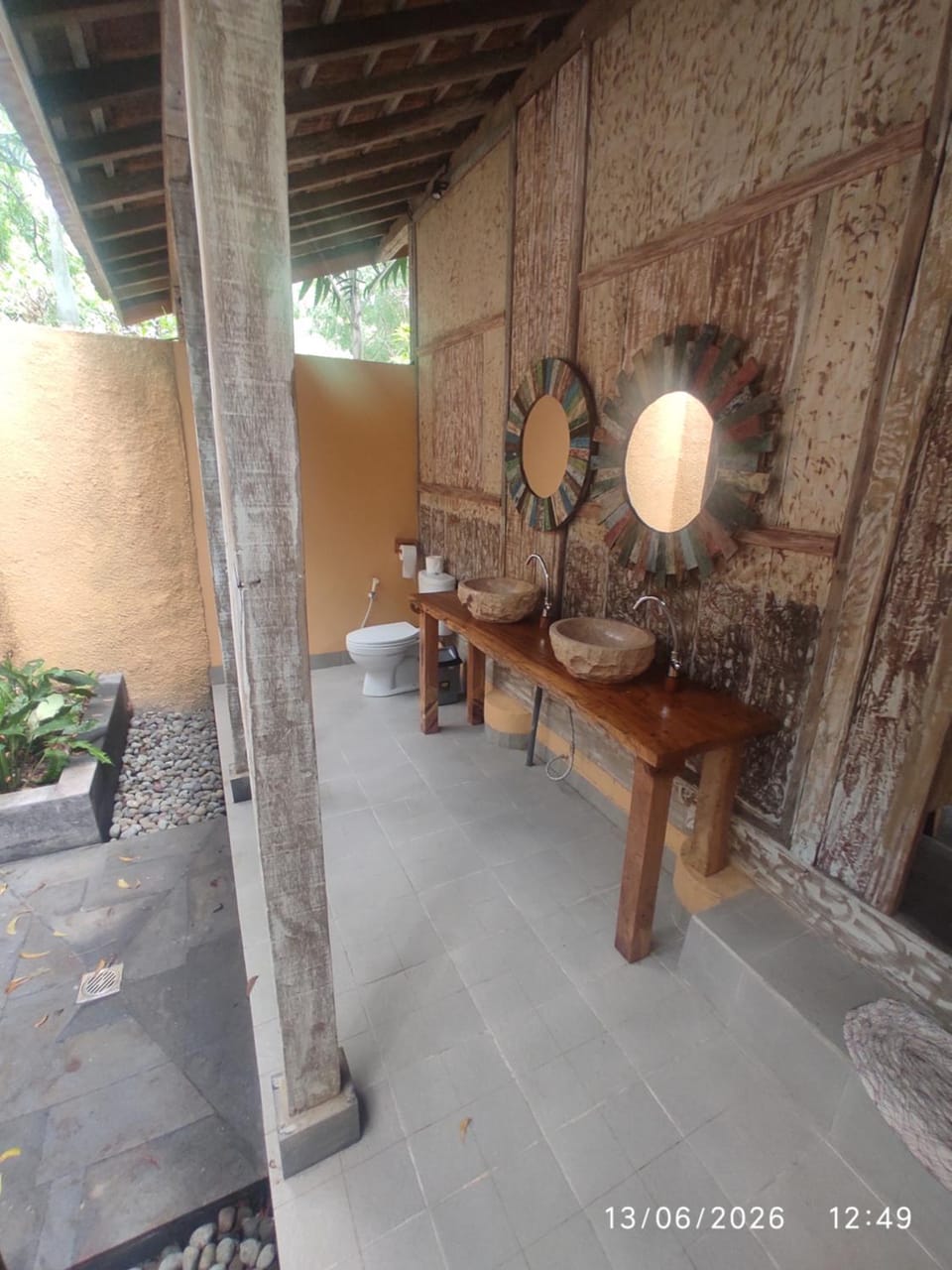 Alaya Ecolodge Nature lodge in Bali
