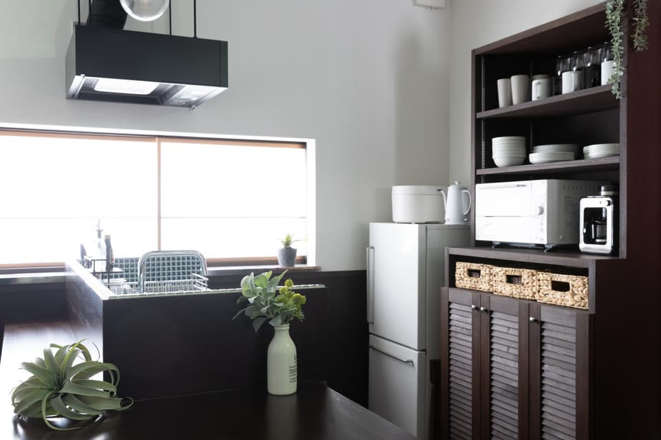 Coffee/tea facilities, Kitchen or kitchenette, minibar