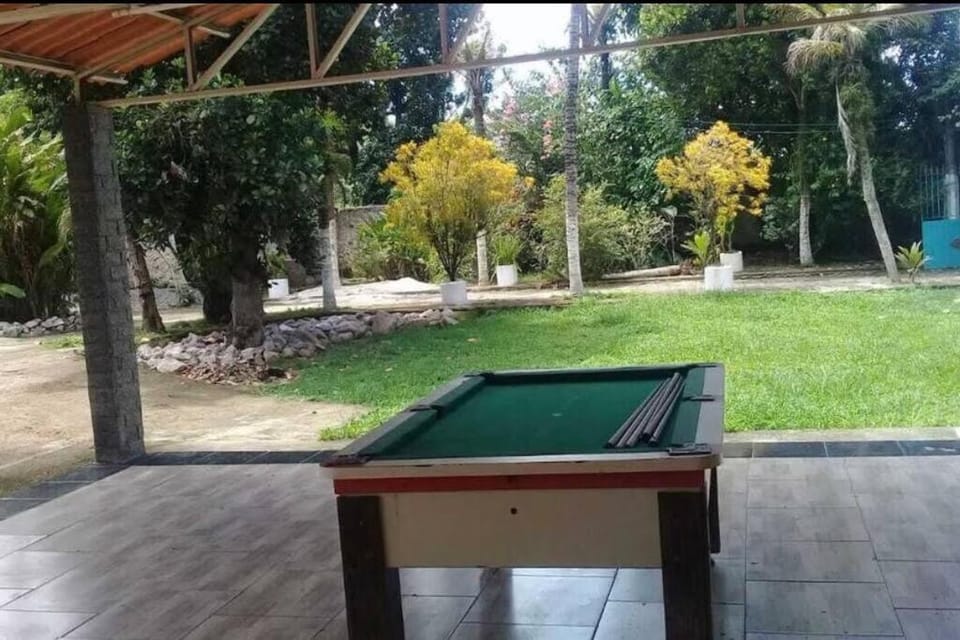 Billiard, Garden