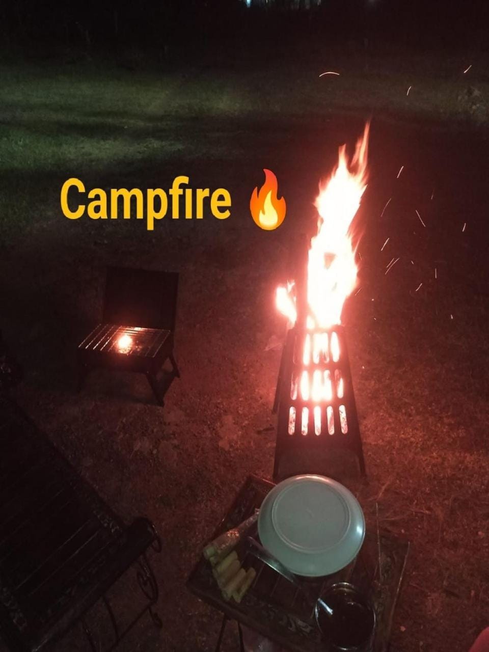 BBQ facilities