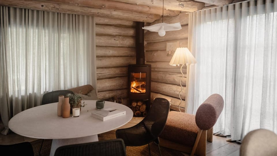 Norsu Cabin Cabin in Macedon