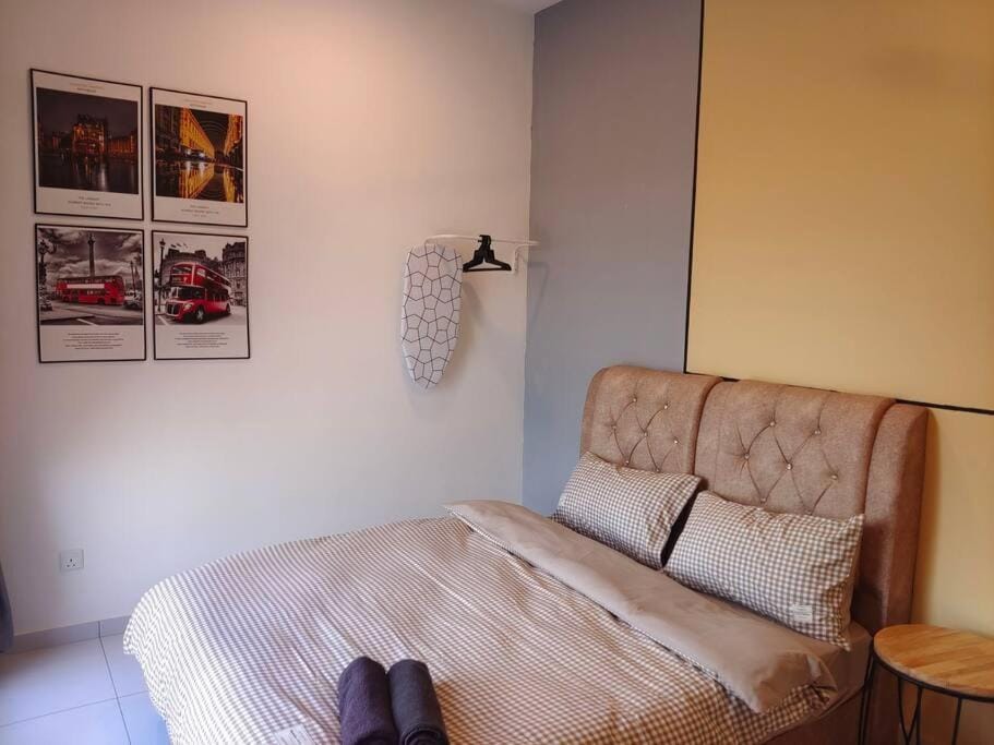 Skytree A0902-(1) in Foodie City Apartment in Johor Bahru
