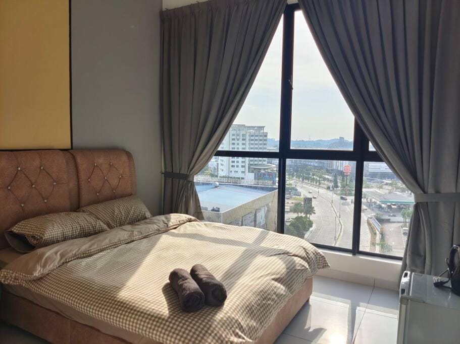 Skytree A0902-(2) The Nobles Room Apartment in Johor Bahru