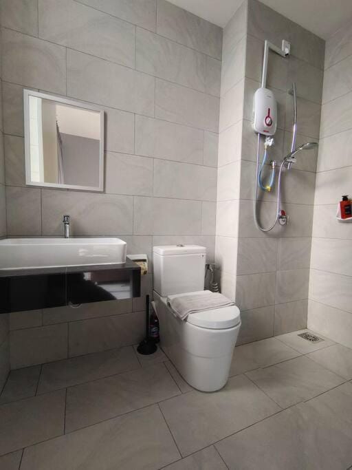 Skytree A0902-(2) The Nobles Room Apartment in Johor Bahru