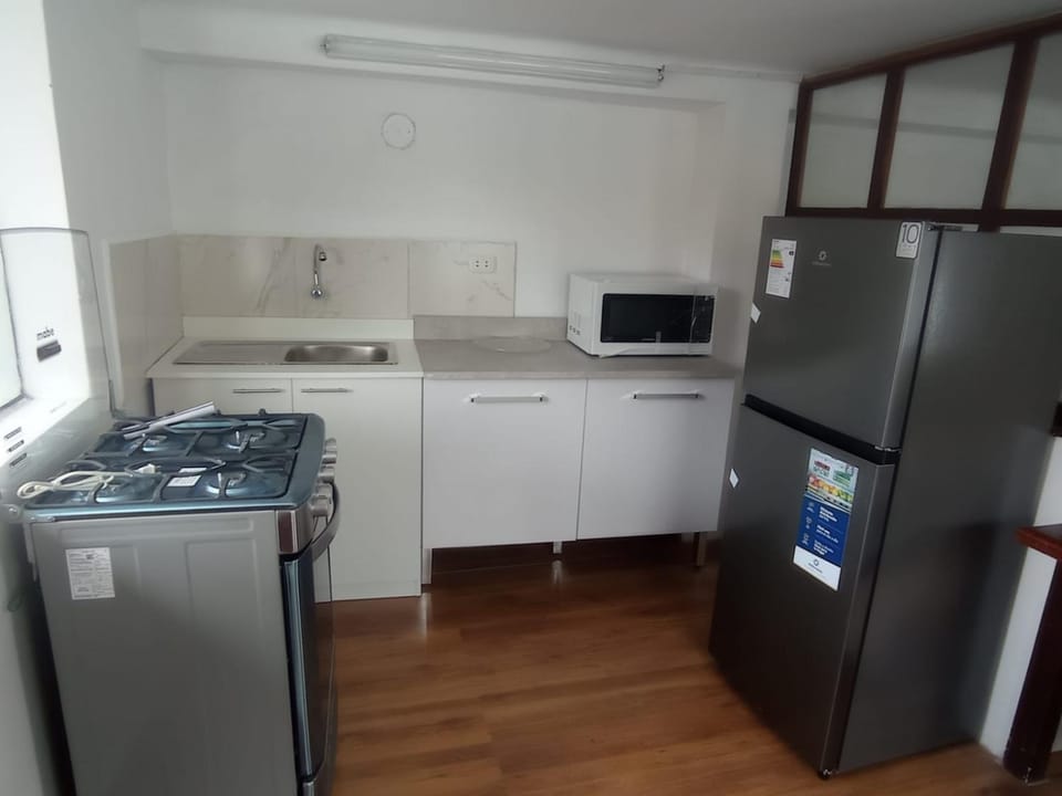 Inti Wasi II Apartment in Cusco