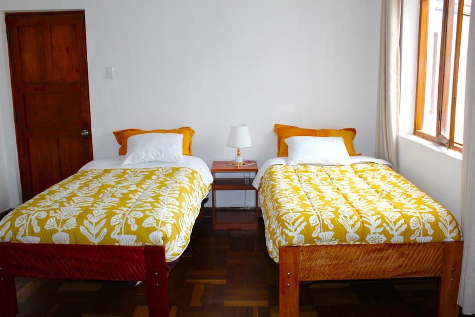 Inti Wasi II Apartment in Cusco