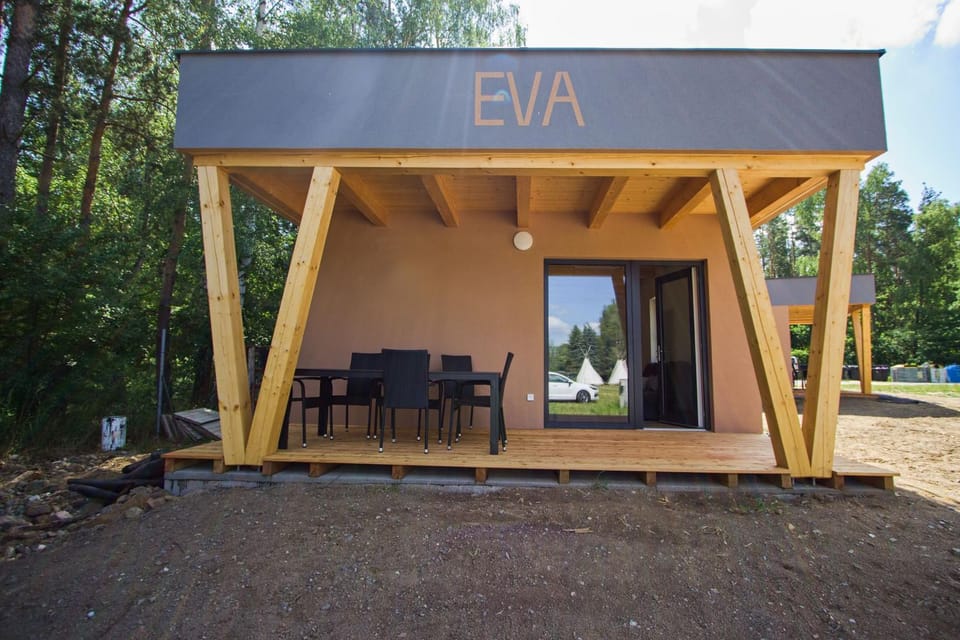 kemp Pohoda Campground/ 
RV Resort in South Bohemian Region