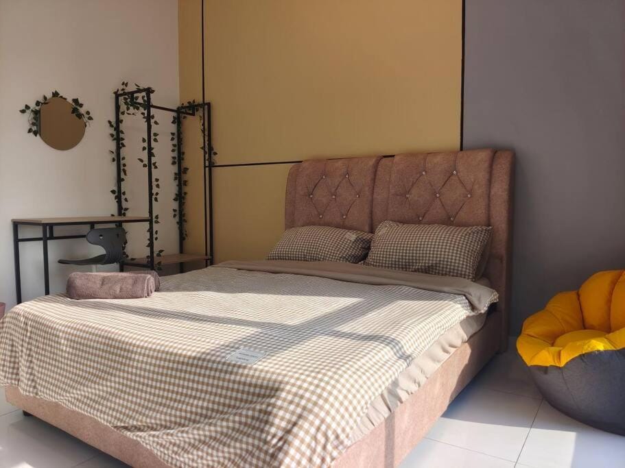 Skytree A0802-(2) Nobles Room / Aeon Apartment in Johor Bahru