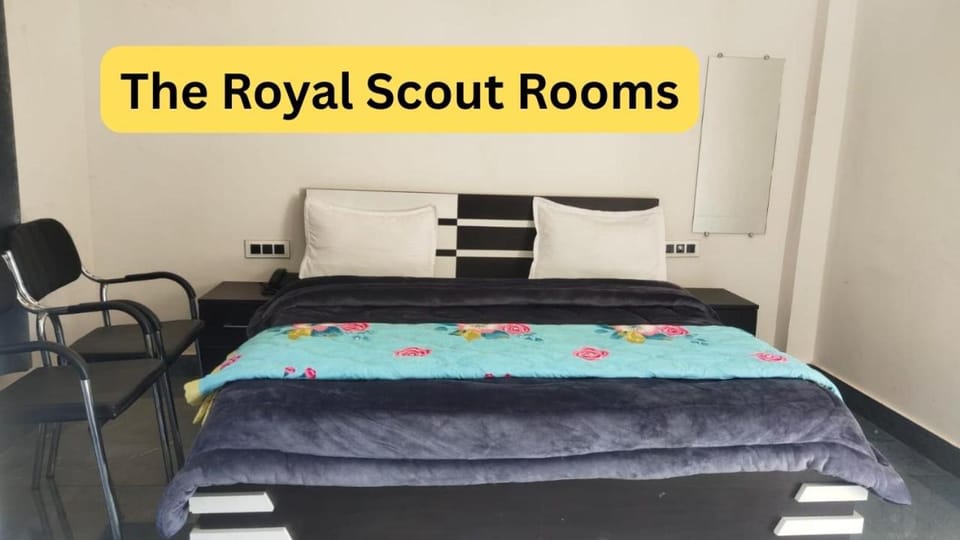 The Royal Scout Homestay Vacation rental in Himachal Pradesh