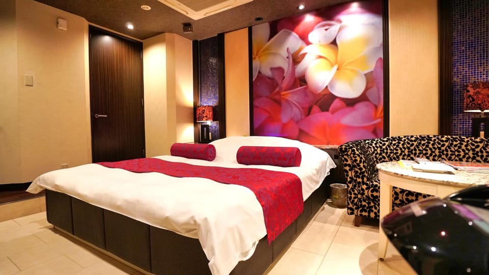もしもしピエロ NEO 京都店 Love hotel in Kyoto