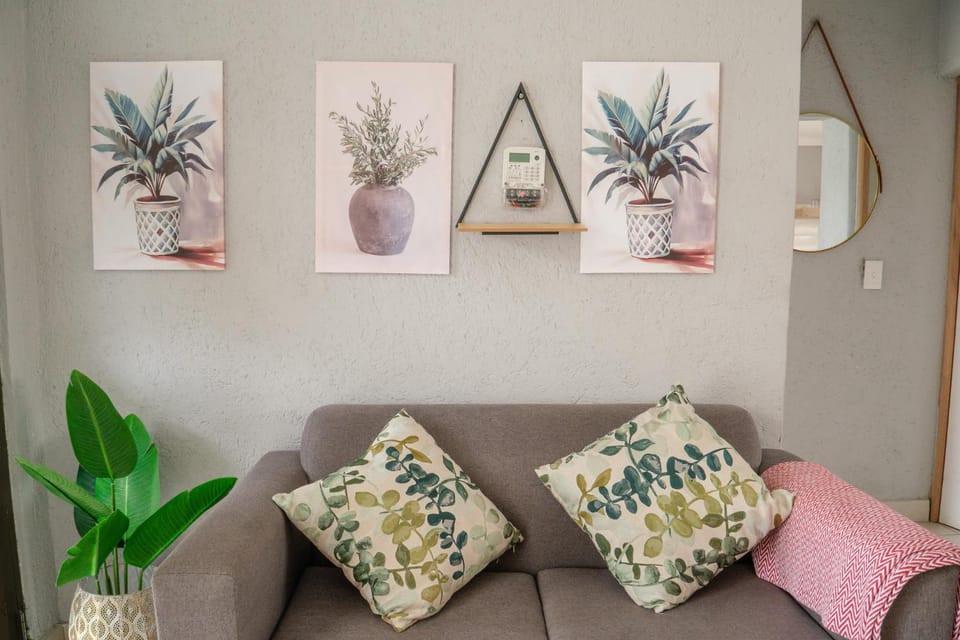 Masana at Homely Escape Apartment in South Africa