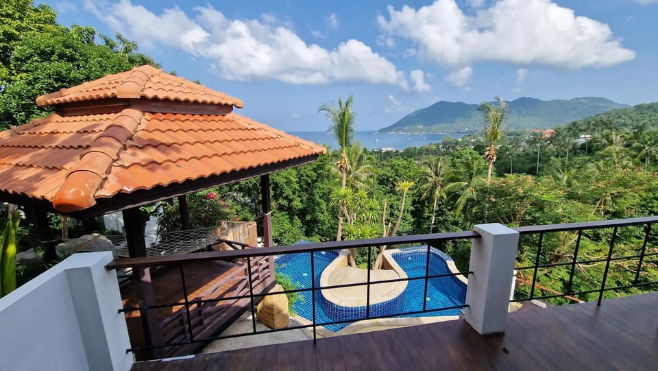 Nearby landmark, View (from property/room), Balcony/Terrace, Lake view, Pool view, Sea view, Swimming pool