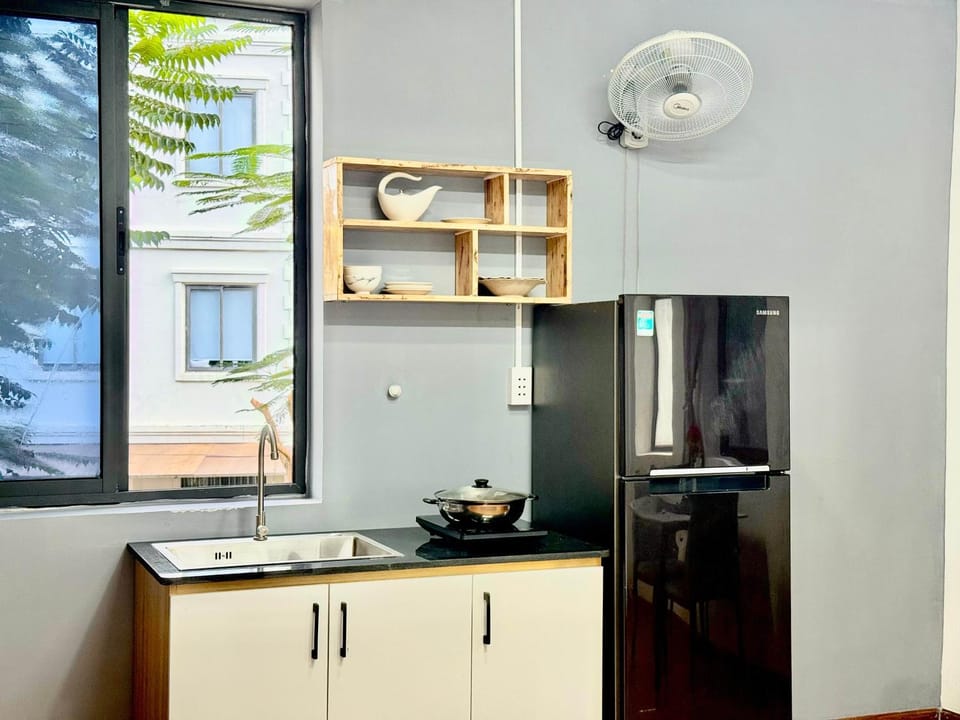 stove