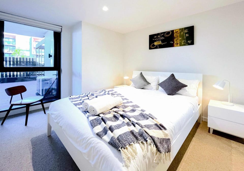 Brilliant Quay Blvd Apt Close to Wyndham Harbour Apartment in Werribee South