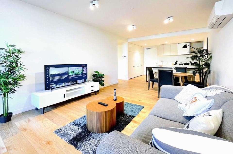 Brilliant Quay Blvd Apt Close to Wyndham Harbour Apartment in Werribee South