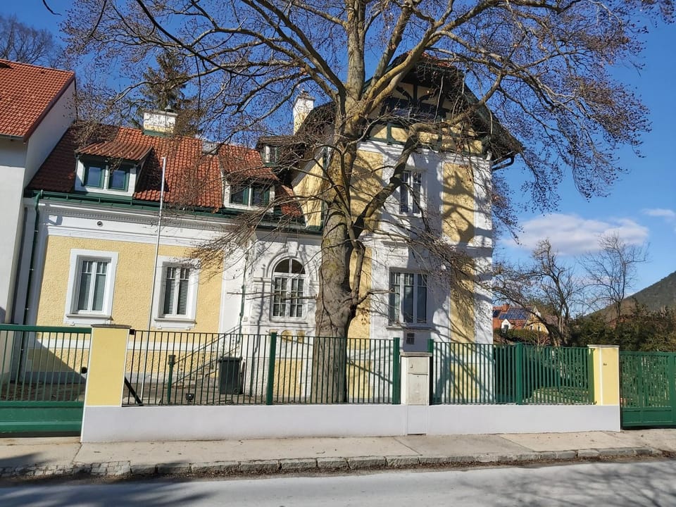 Property building, Day, Street view