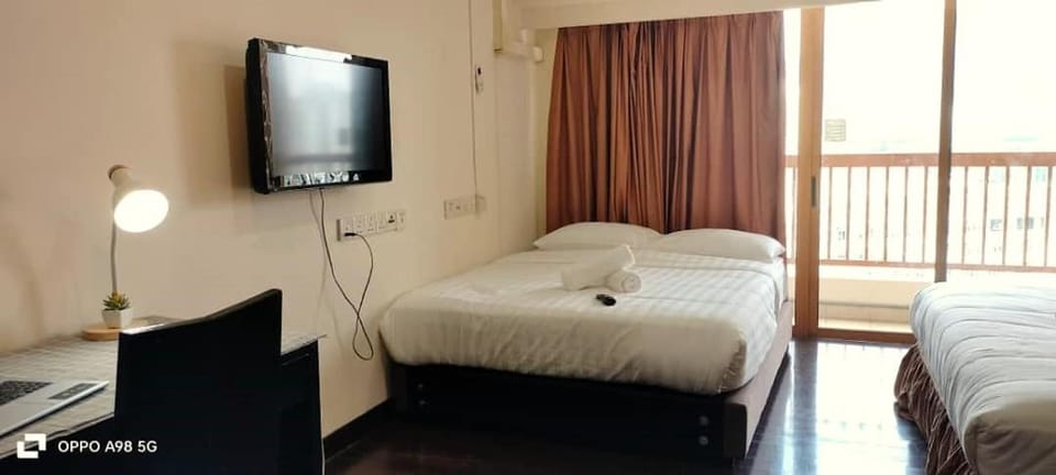 Sunway Resort Suites@Sunway Pyramid and Sunway Lagoon Apartment in Subang Jaya