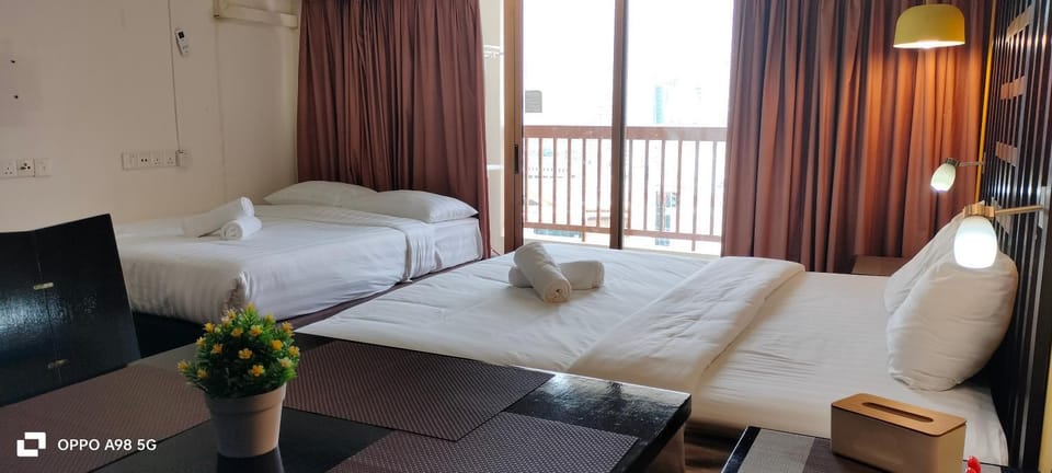 Sunway Resort Suites@Sunway Pyramid and Sunway Lagoon Apartment in Subang Jaya