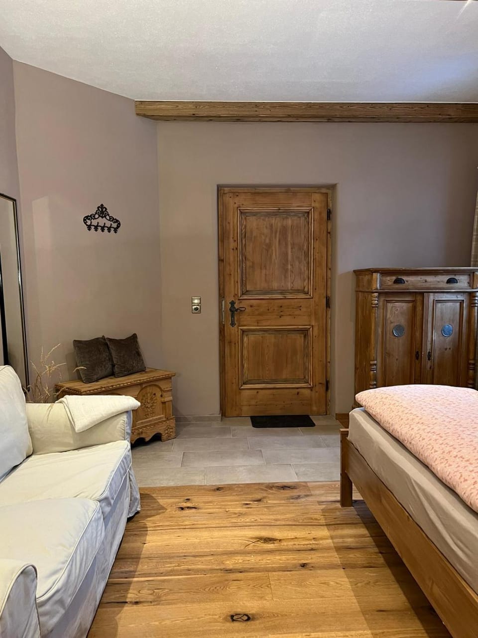 Zimmer in Kirchberg in Tirol Vacation rental in Salzburgerland