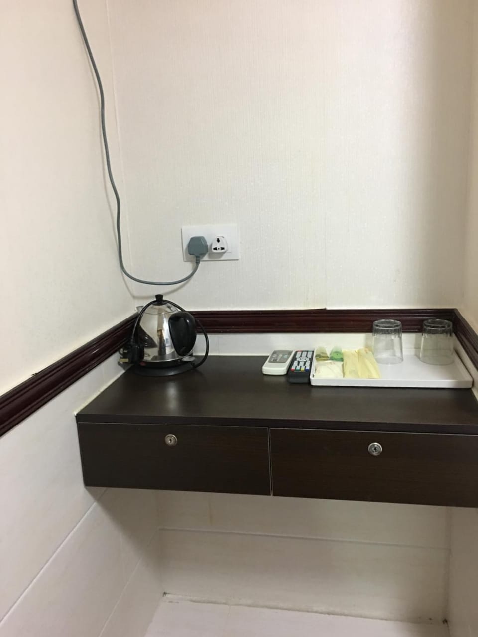Coffee/tea facilities