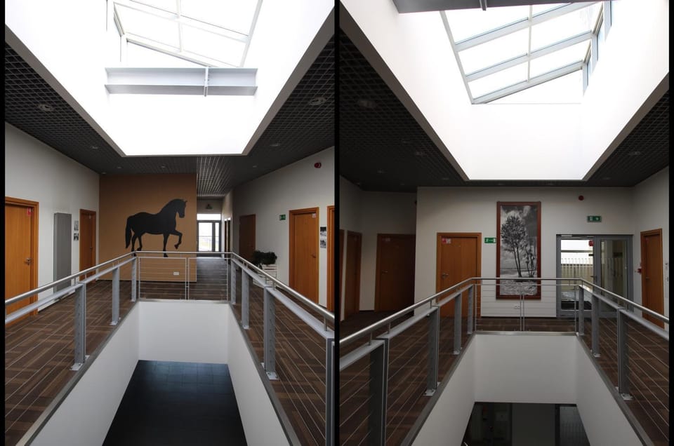 Area and facilities