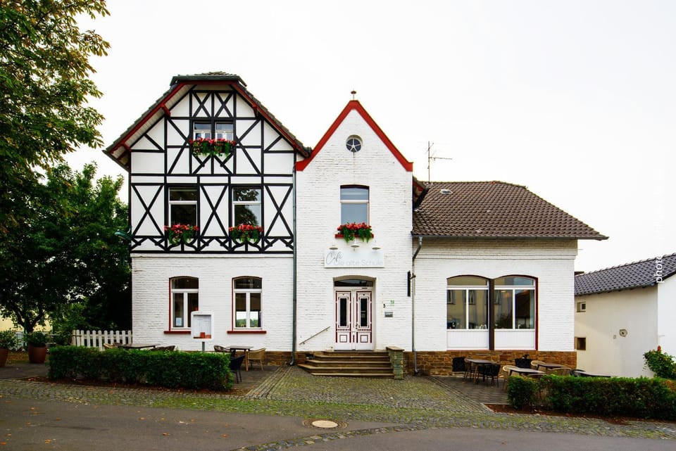 Property building, Landmark view