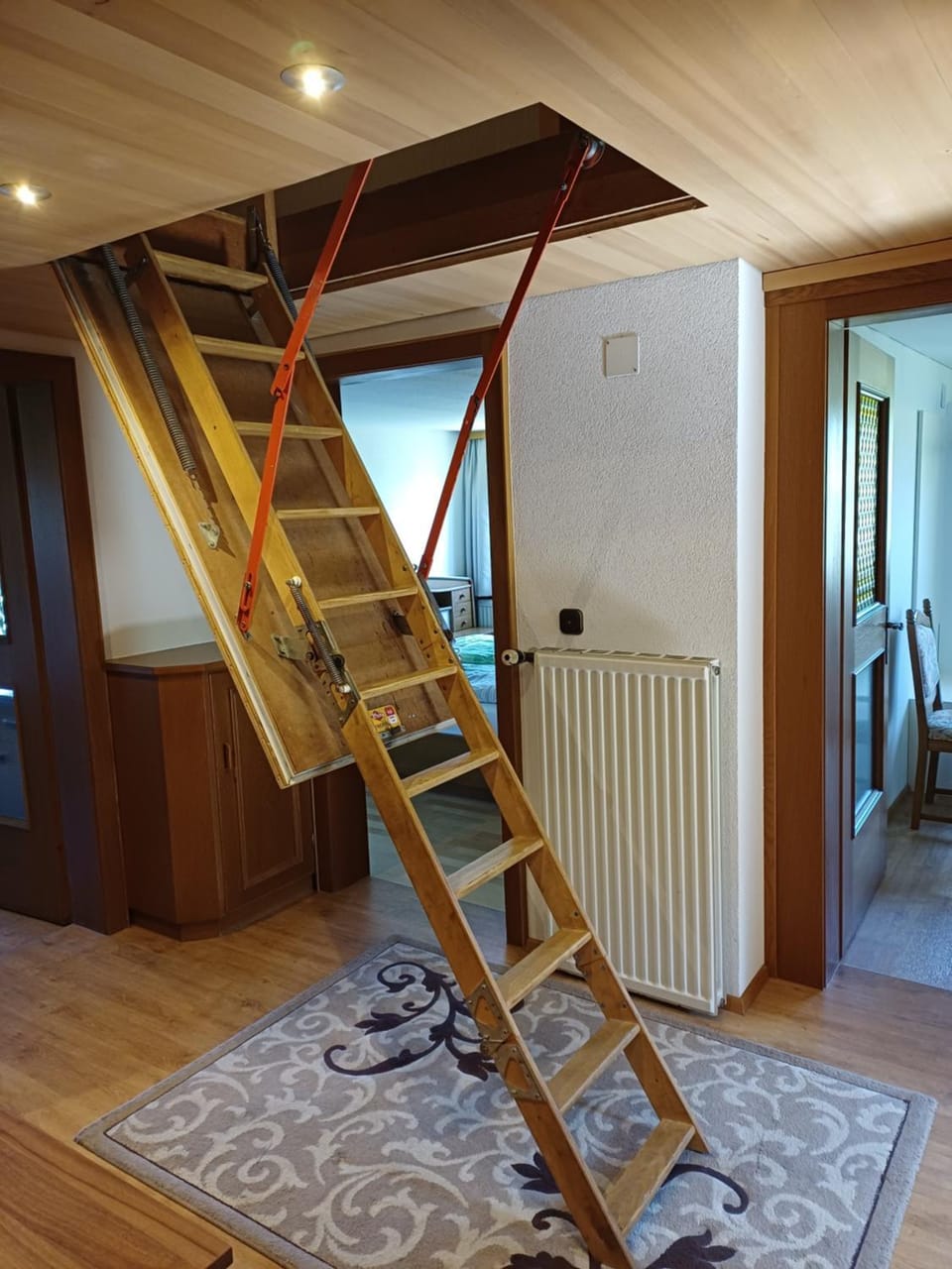 Ferienwohnung Raid Apartment in Vorarlberg, Austria