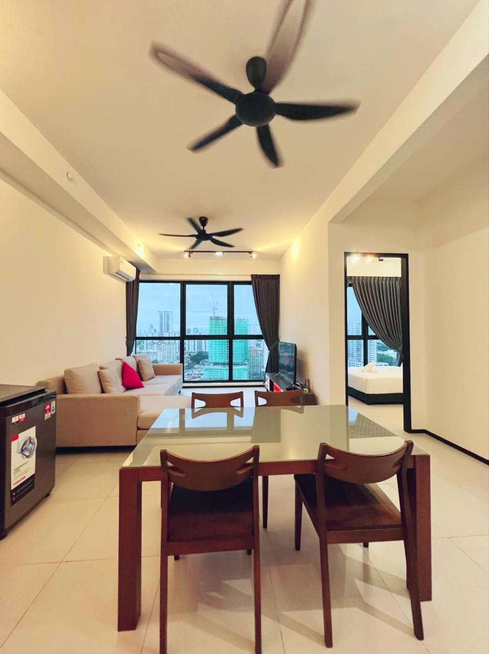 Urban Suite by Uptrend Home Management Apartment in George Town