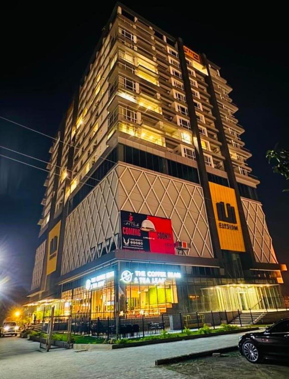 Property building